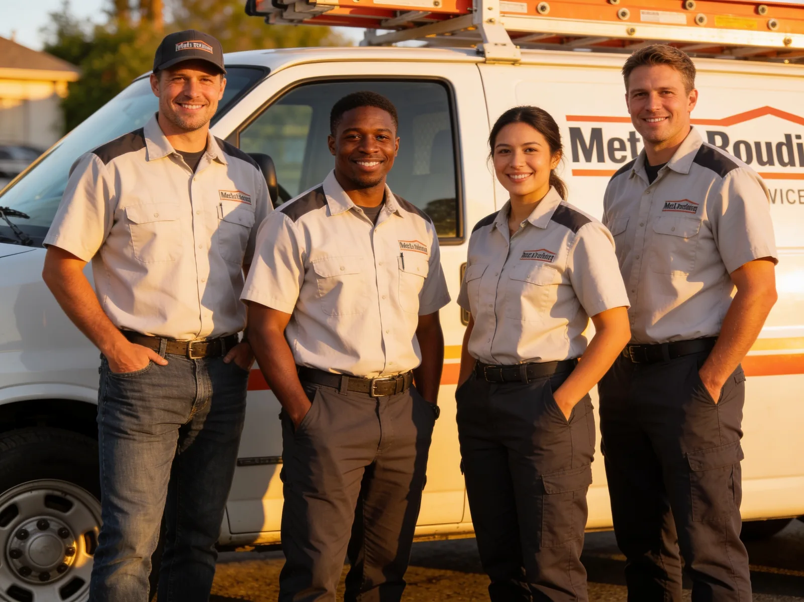 Metal Roof Installation company in Montague, TX